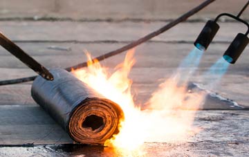 Penyfeidr asphalt flat roofing repairs