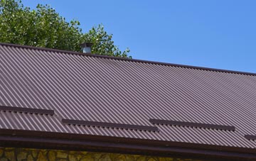 typical Penyfeidr corrugated roof uses