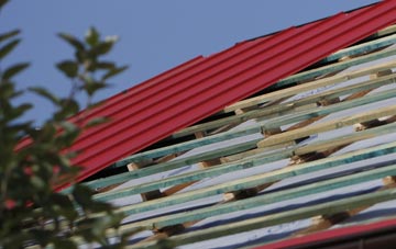 Penyfeidr corrugated roofing costs