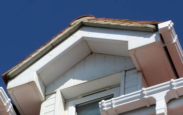 Penyfeidr fascia installation costs