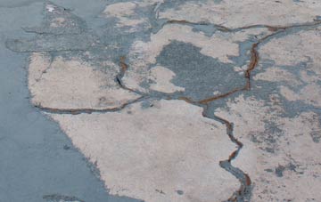 fibreglass roofing replacement Penyfeidr