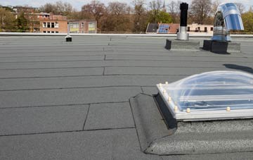 benefits of Penyfeidr flat roofing