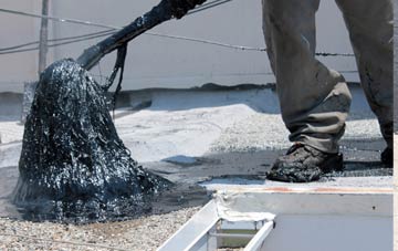Penyfeidr flat roof waterproofing costs