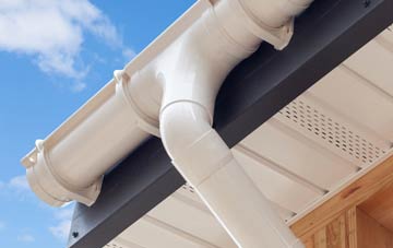 Penyfeidr gutter installation costs