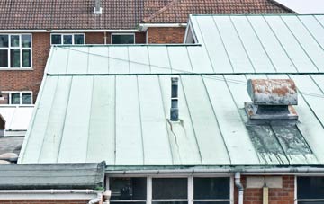 Penyfeidr lead roofing costs