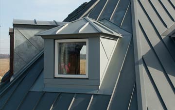 metal roofing Penyfeidr, Pembrokeshire