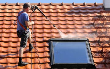 roof cleaning Penyfeidr, Pembrokeshire