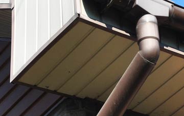 Penyfeidr soffit installation costs