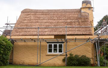 Penyfeidr thatch roofing costs