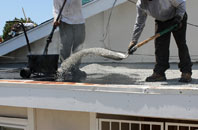 Penyfeidr flat roofing repair