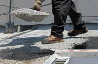 find rated Penyfeidr flat roofing replacement companies