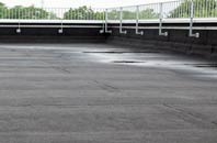 find rated Penyfeidr flat roofing companies